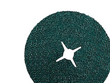 RazorStar fiberskiva Ø125 C36 – FS1190 – keramiska korn – för kolstål | Elverktyg - Tillbehör - Tillbehör till Slipmaskin | GameStuff