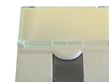 Legrand 0 765 64, Rj-45, 2 Modul(E), Utp, Weiß, 45 Mm, 25,2 Mm