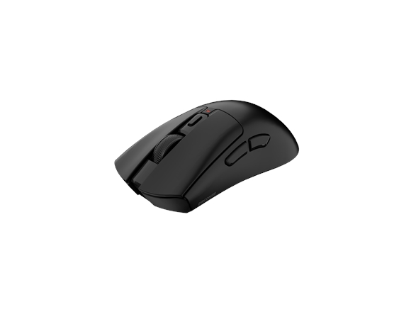 Genesis Gaming Maus Zircon 880 Kabellos Schwarz 12000Dpi