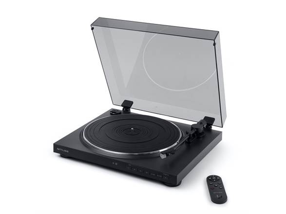 MUSE GRAMOFON MT-300ATO Audio-Technica cartridge, BT-Out
