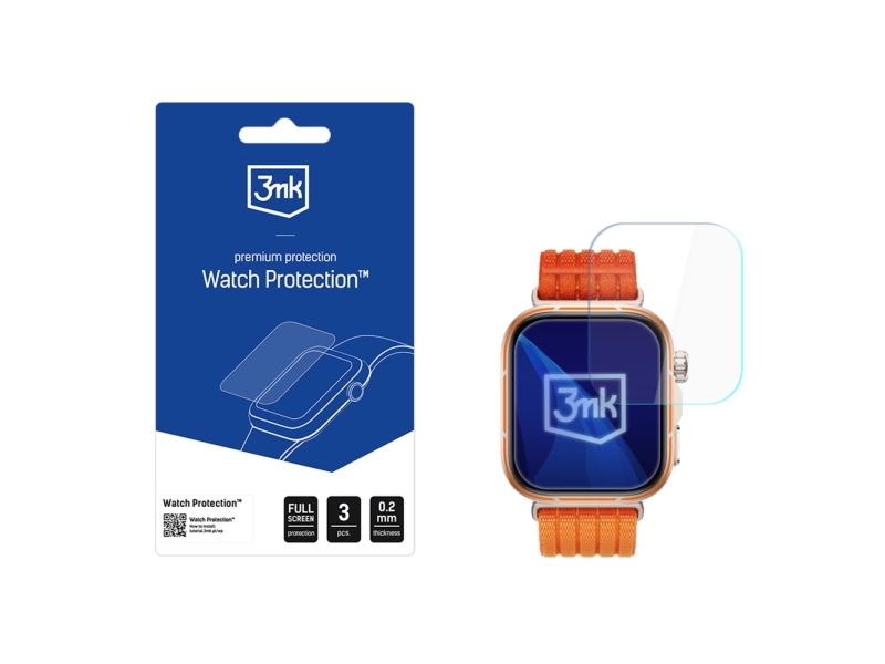 3Mk Watch Protection Arc Für Huawei Watch Fit 5 Pro