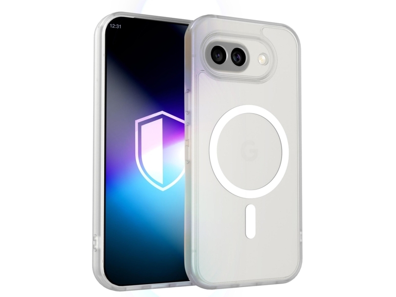 3Mk Misty Magcase Für Google Pixel 10A - Weiß