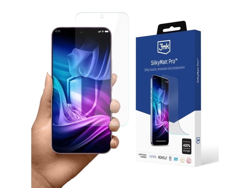 3Mk Silkymatt Pro Mattfolie Für Das Xiaomi 17T Pro