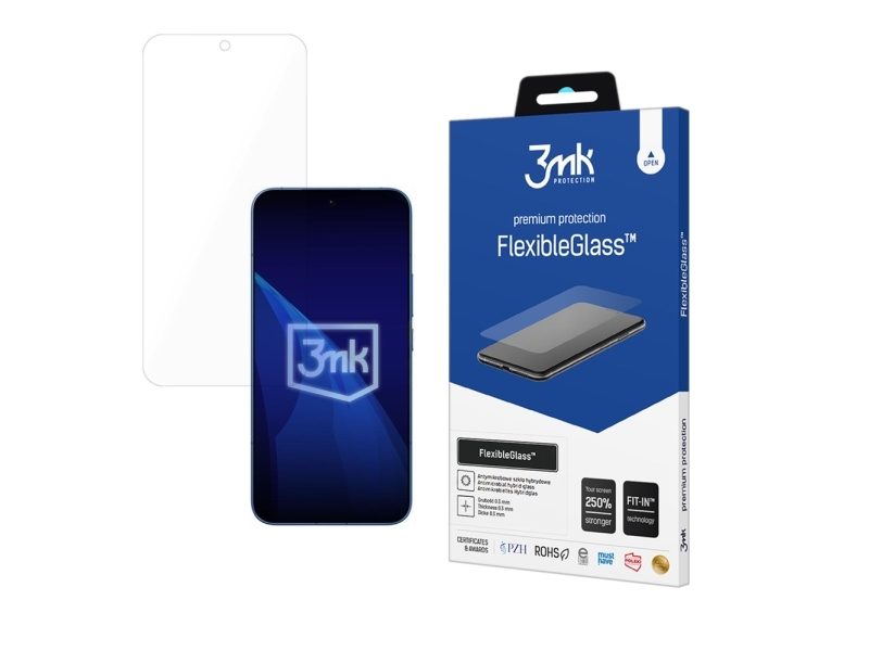 3Mk Flexibleglass Hybridglas Til Xiaomi 17T Pro