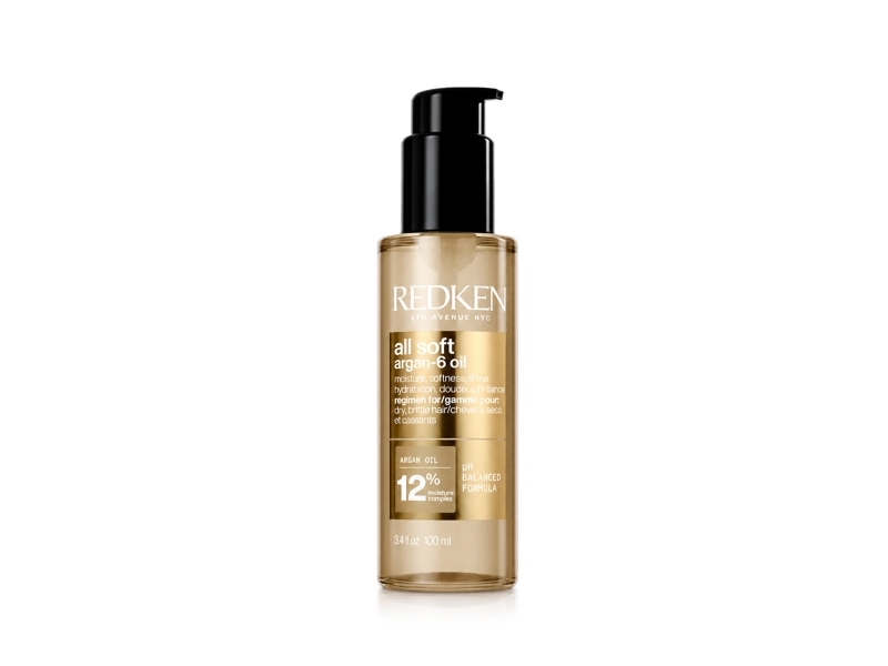 Redken All Soft Argan 6-Oil 100 ml | Hårvård - Hårvård märken - Redken | GameStuff