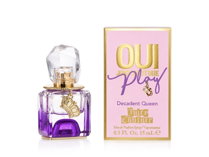 Juicy Couture Oui Play Decadent Queen Eau De Parfum 15 Ml