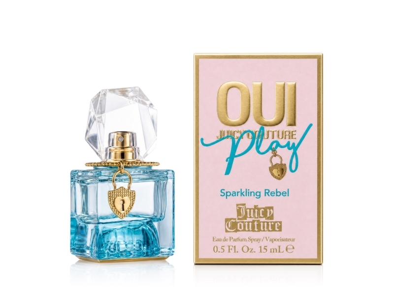 Juicy Couture Oui Play Sparkling Rebel Eau De Parfum 15 Ml (Damen)