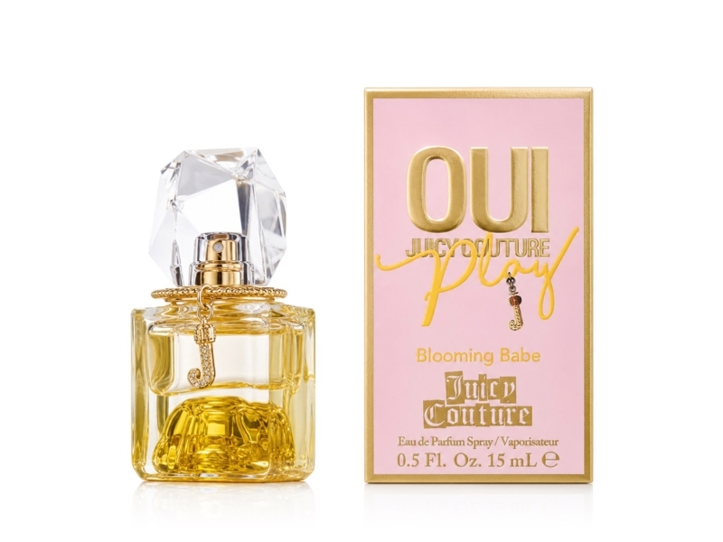 Juicy Couture Oui Play Blooming Babe Eau De Parfum 15 Ml (Damen)