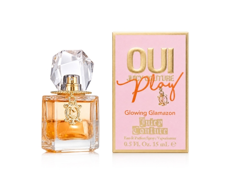 Juicy Couture Glowing Glamazon Eau De Parfum 15 Ml (Unisex)