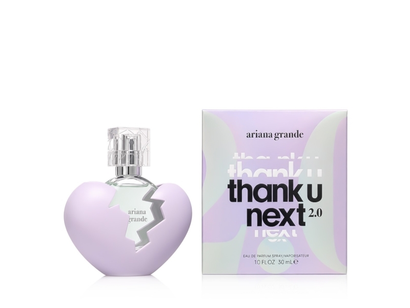 Ariana Grande Thank U Next 2.0 Eau De Parfum 30 Ml (Damen)
