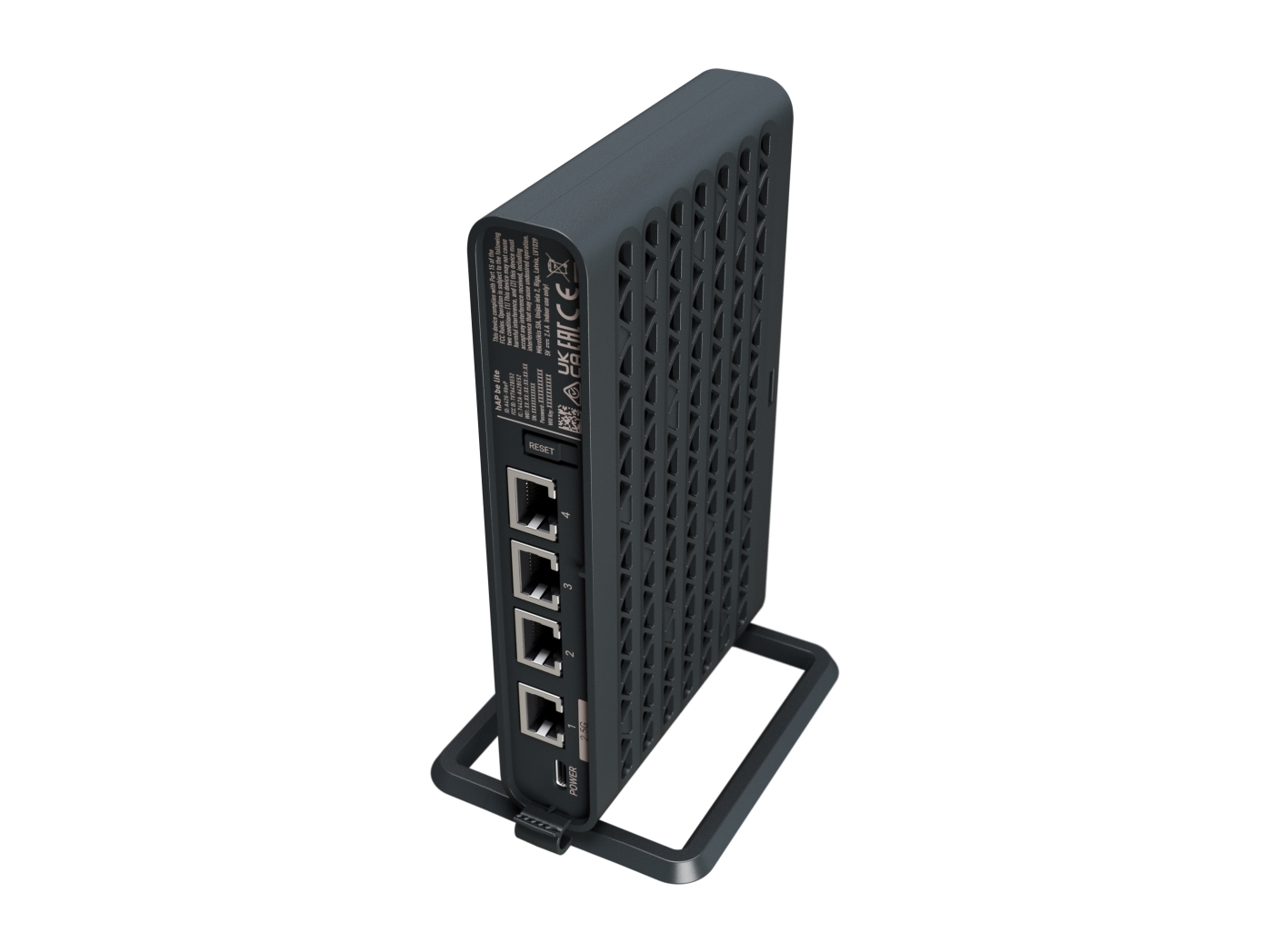 Mikrotik Wrl Router Hap Be Lite/A42g-Hbep