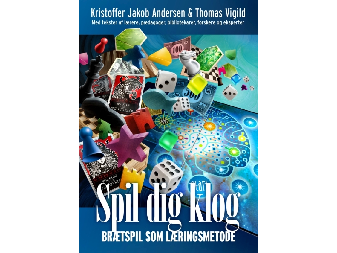 Spil Dig Klog | Kristoffer Jacob Andersen & Thomas Vigild