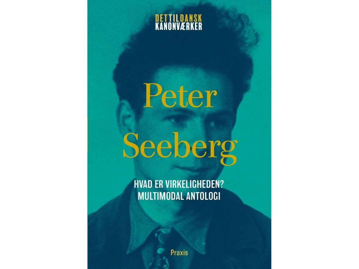 Peter Seeberg: Hvad Er Virkeligheden? - Multimodal Antologi | Peter Seeberg