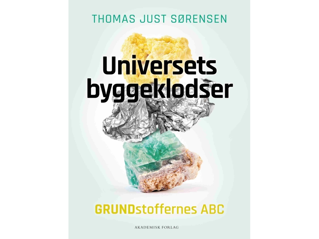 Universets Byggeklodser | Thomas Just Sørensen