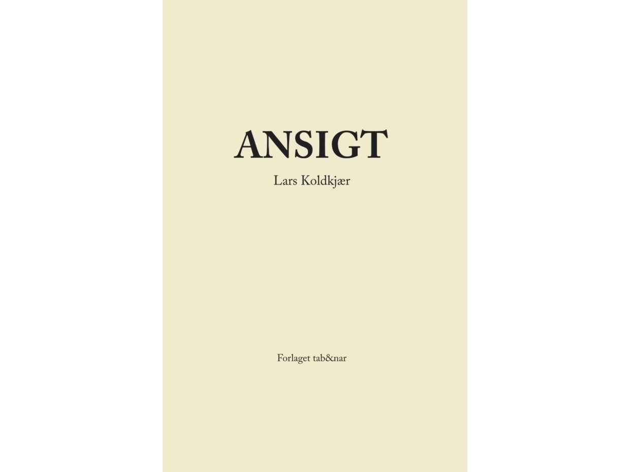 Ansigt | Lars Koldkjær