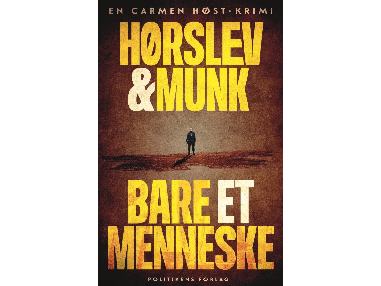 Bare Et Menneske | Lone Hørslevkaspar Munk