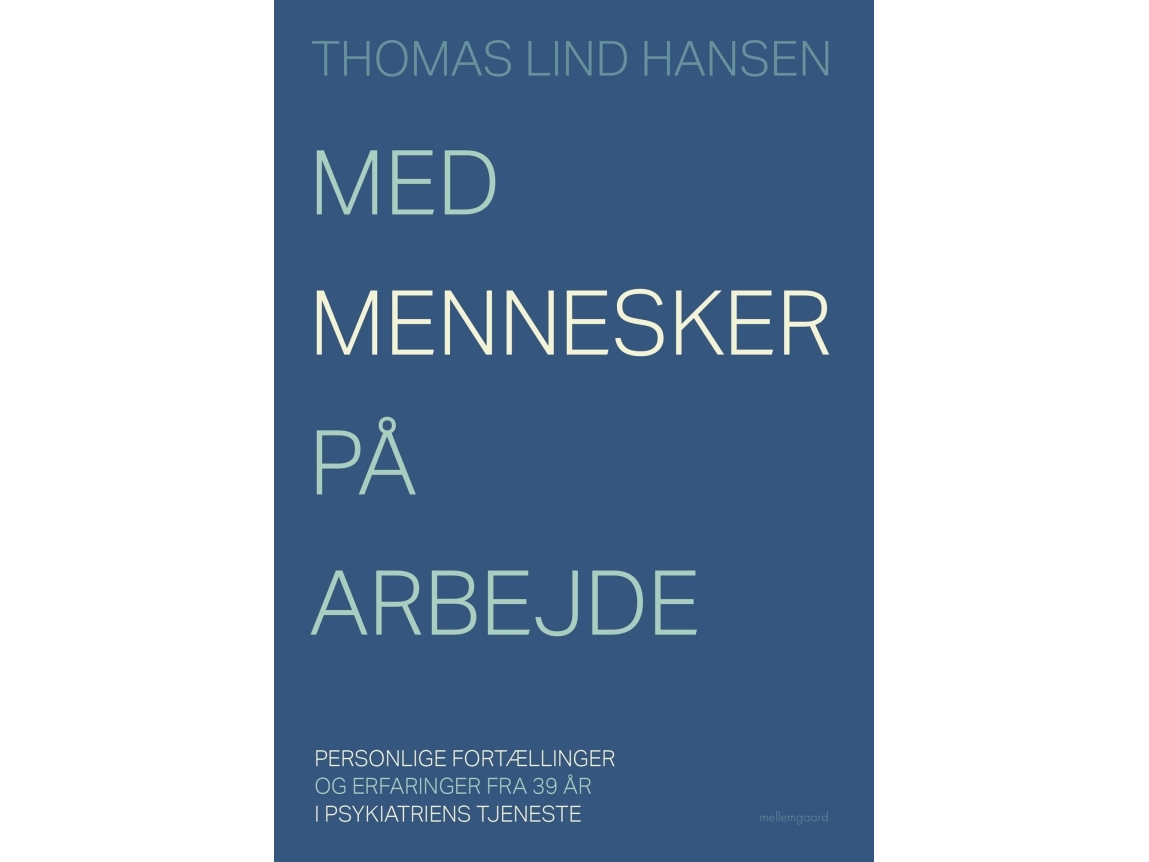 Med Mennesker På Arbejde | Thomas Lind Hansen