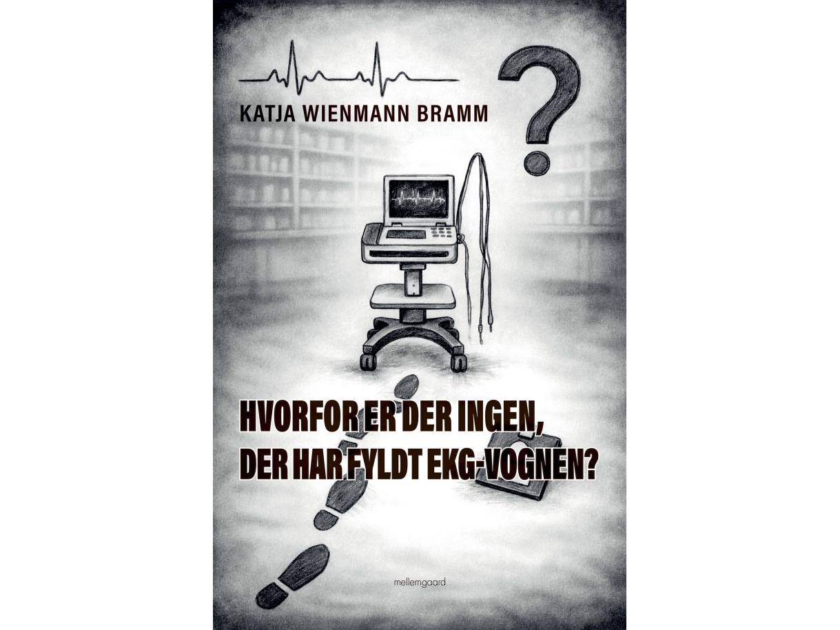 Hvorfor Er Der Ingen, Der Har Fyldt Ekg-Vognen? | Katja Wienmann Bramm