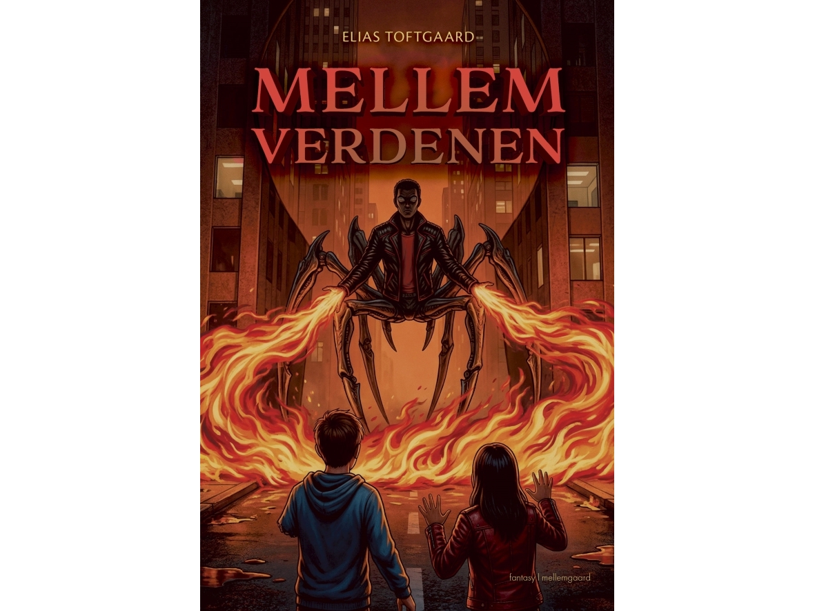 Mellemverdenen | Elias Toftgaard