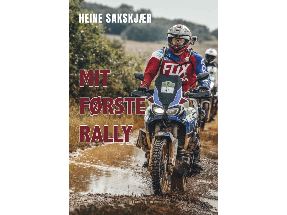 Mit Første Rally | Heine Sakskjær