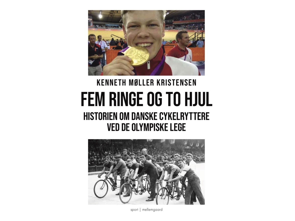 Fem ringe og to hjul | Kenneth Møller Kristensen