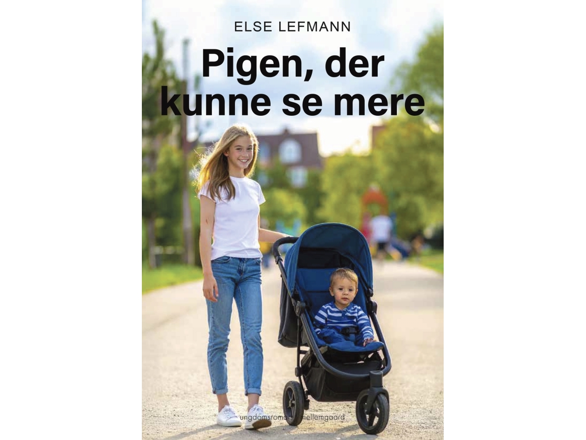 Pigen, Der Kunne Se Mere | Else Lefmann