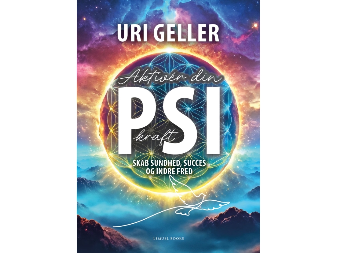 Aktivér Din Psi-Kraft | Uri Geller