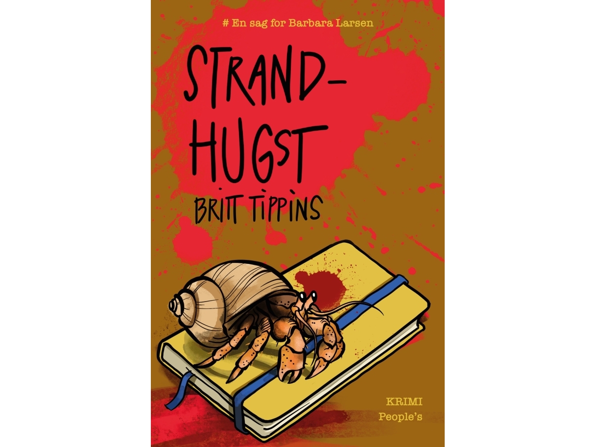 Strandhugst | Britt Tippins