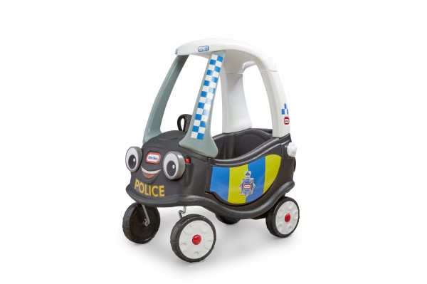 Little Tikes Tikes Patrol Police Car