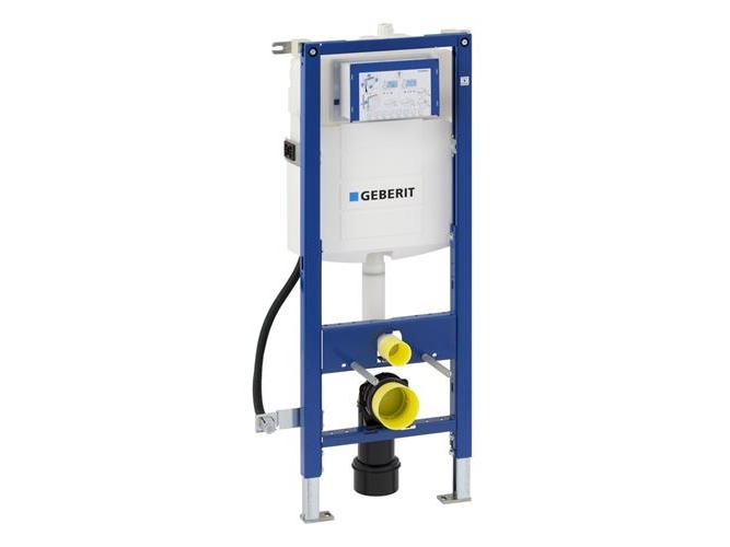 Geberit Duofix wc-element - frontbetj. smal model erstattes af 617060322