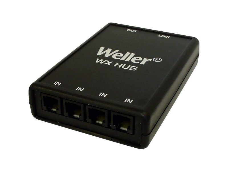 Weller Wx Hub Steuerung Für Absaugung