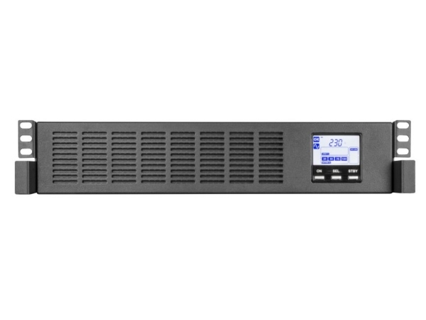 Riello Sentinel Rack 1500, Dobbeltkonvertering (Online), 1,5 Kva, 1350 W, Sine/Square, 220 V, 240 V