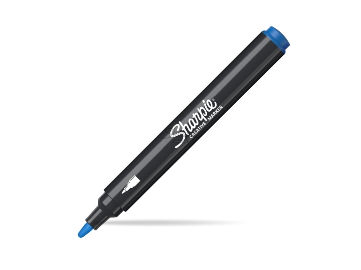 Sharpie SHARPIE Creative Marker Tekstmarker Blå
