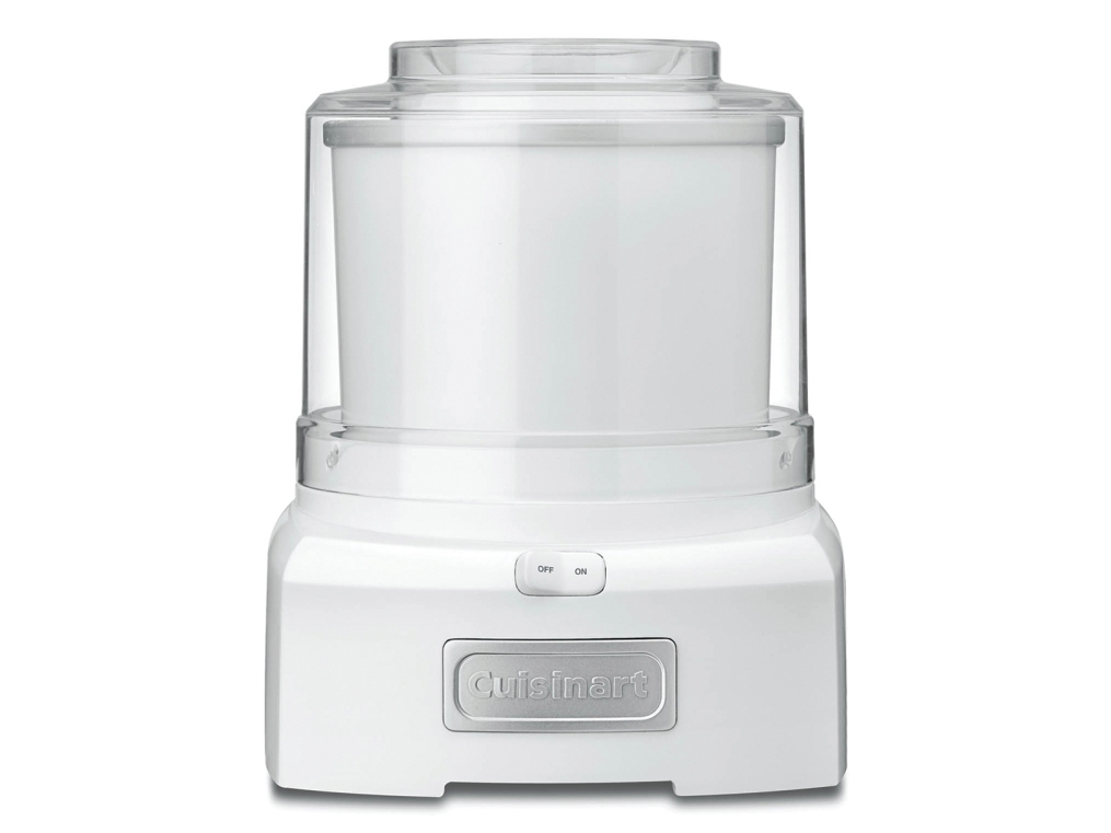 Ismaskine CUISINART Ledu gaminimo aparatas Cuisinart ICE21E