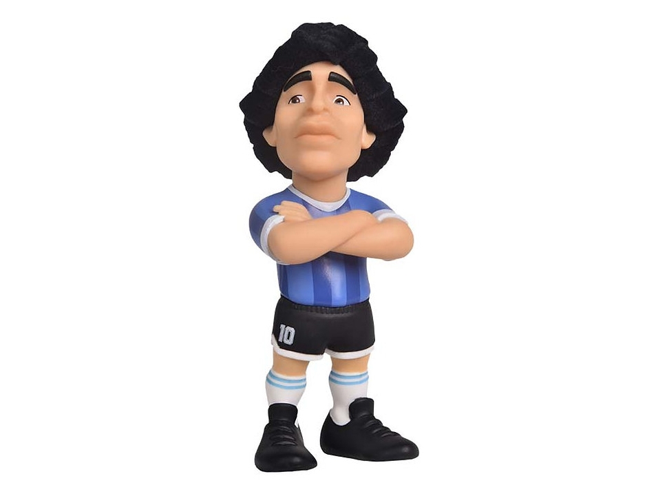 Minix Maradona, Sammlerstück, Sport