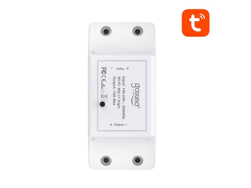 Smart Switch WiFi Gosund SW3, Tuya