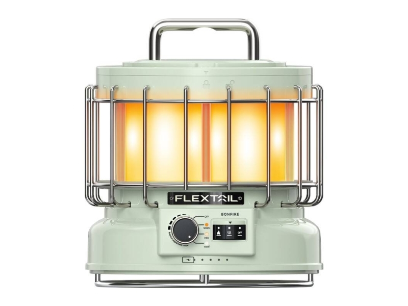 Osorterad campinglampa med luftfuktare Flextail Max Lantern