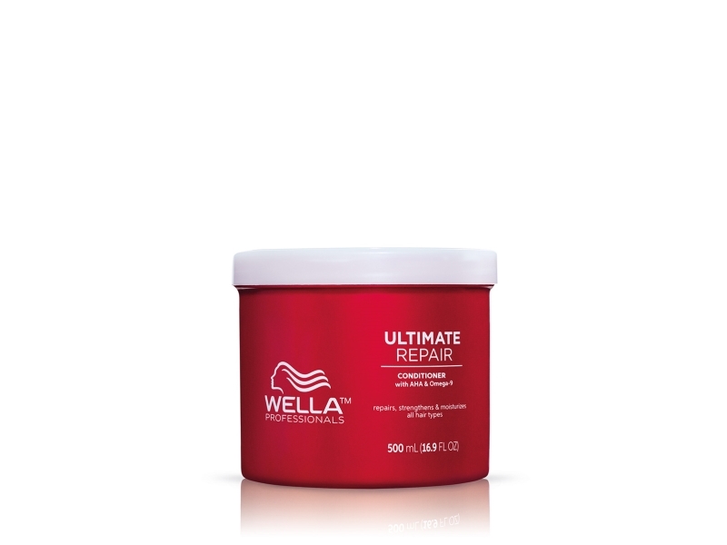Wella Ultimate Repair Deep Conditioner 500 ml | Hårvård - Hårprodukter - Balsam | GameStuff