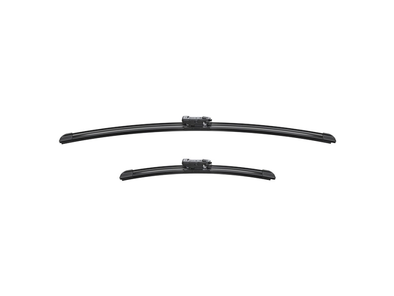 A519S Bosch AeroTwin Viskerblade / Fladblade sæt 600+340mm