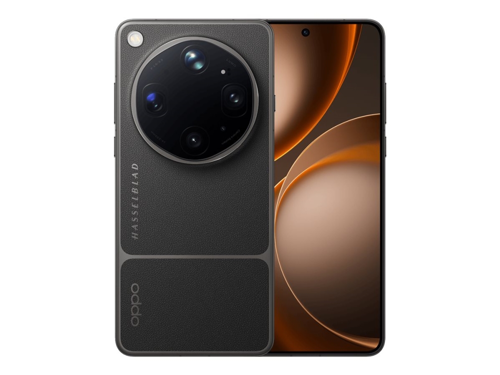 Oppo Find X9 Ultra - 5G Smartphone - Dual-Sim - Ram 12 Gb / Intern Hukommelse 512 Gb - Oled-Skærm - 6.82" - 3168 X 1440 Pixels (144 Hz) - 5X Bagkamer