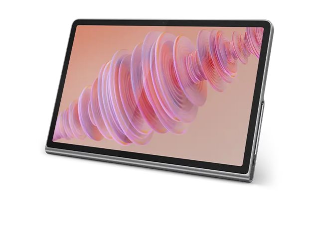 Lenovo Tab Plus Zadx - Tablet - Android 14 Eller Senere - 128 Gb Ufs Card - 11.5" Ips (2000 X 1200) - Microsd Indgang - Luna-Grå