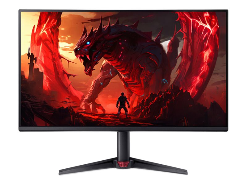 Acer Nitro Vg270 P6bmipx - Vg Series - Led-Skærm - Gaming - 27" - 1920 X 1080 Full Hd (1080P) - Ips - 250 Cd/M² - 1500:1 - 1 Ms - Hdmi, Displayport -