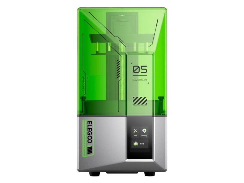 Elegoo Mars 5 3D Printer - 3D Printer