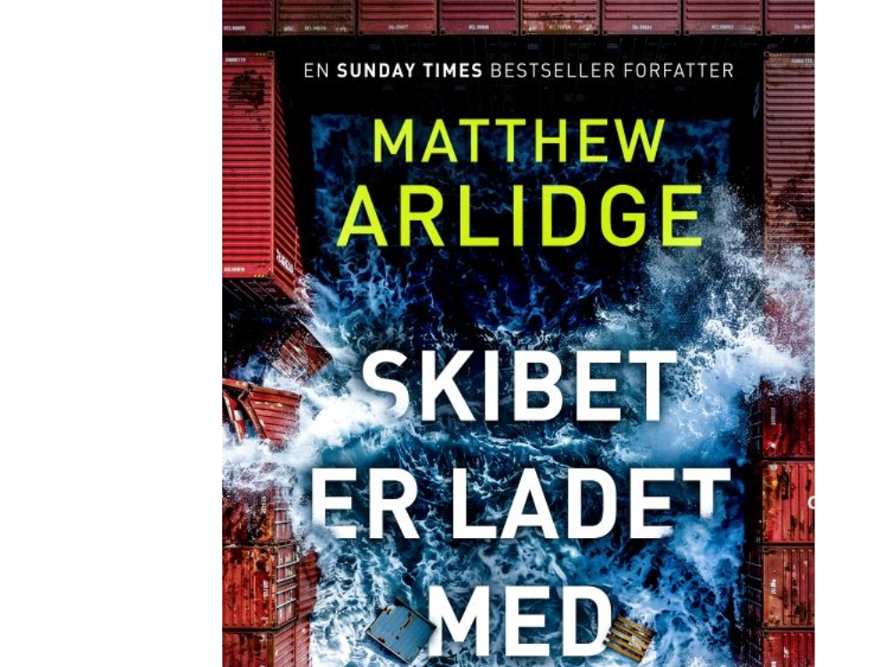 Skibet Er Ladet Med | Matthew Arlidge
