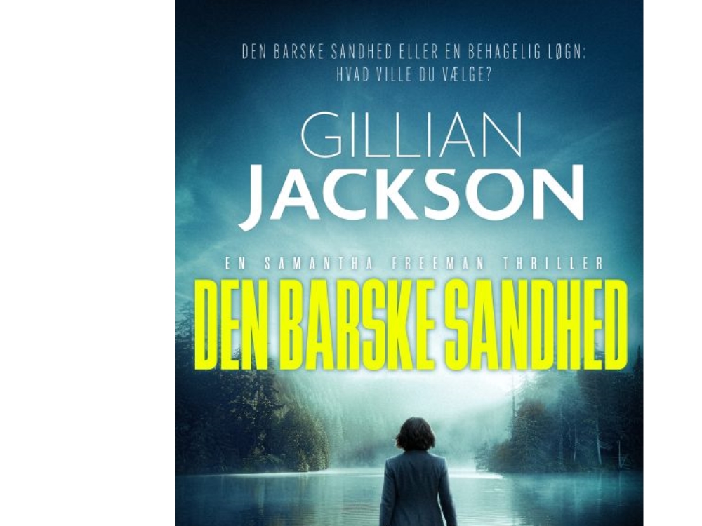 Den Barske Sandhed | Gillian Jackson