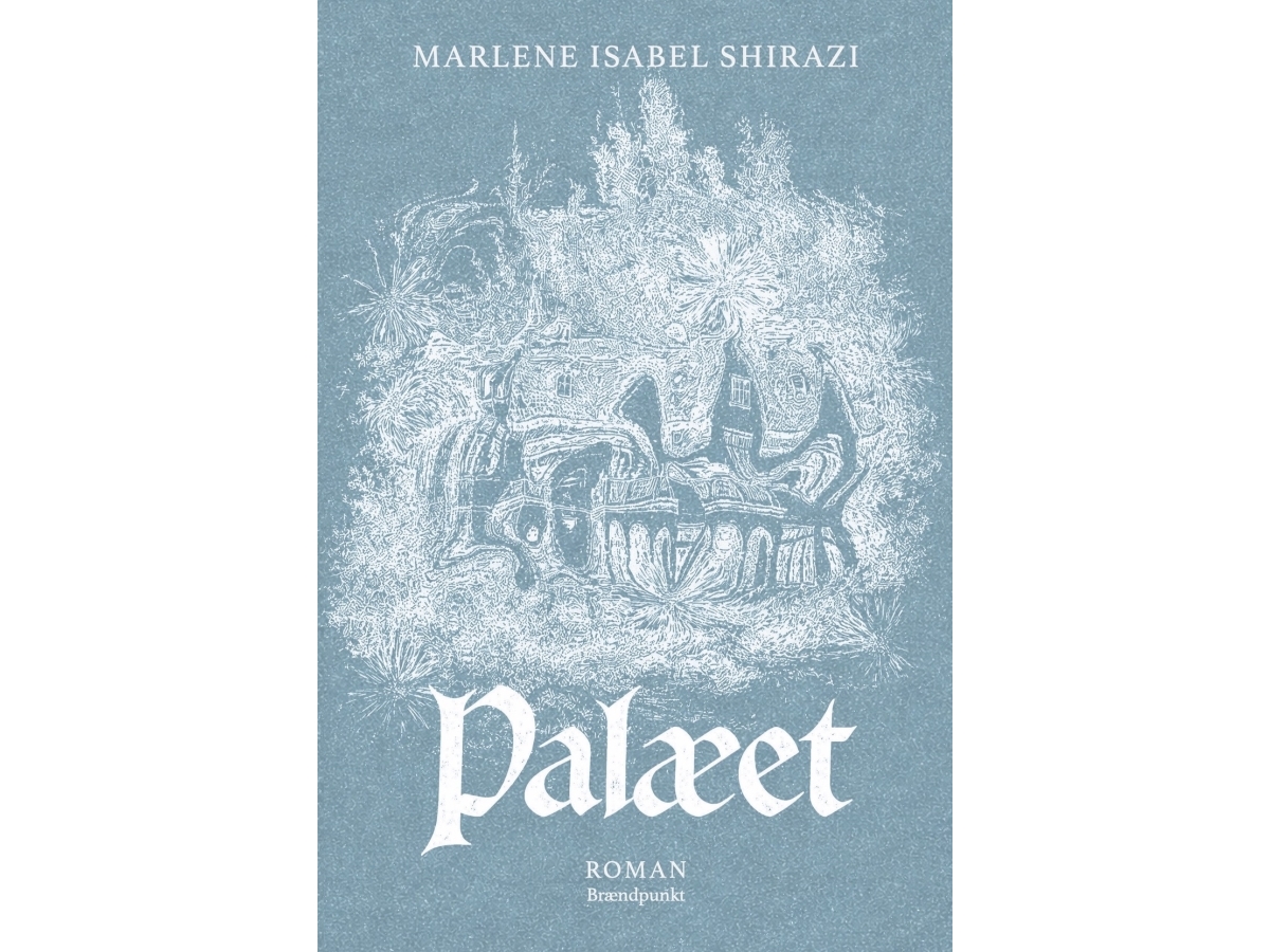 Palæet | Marlene Isabel Shirazi