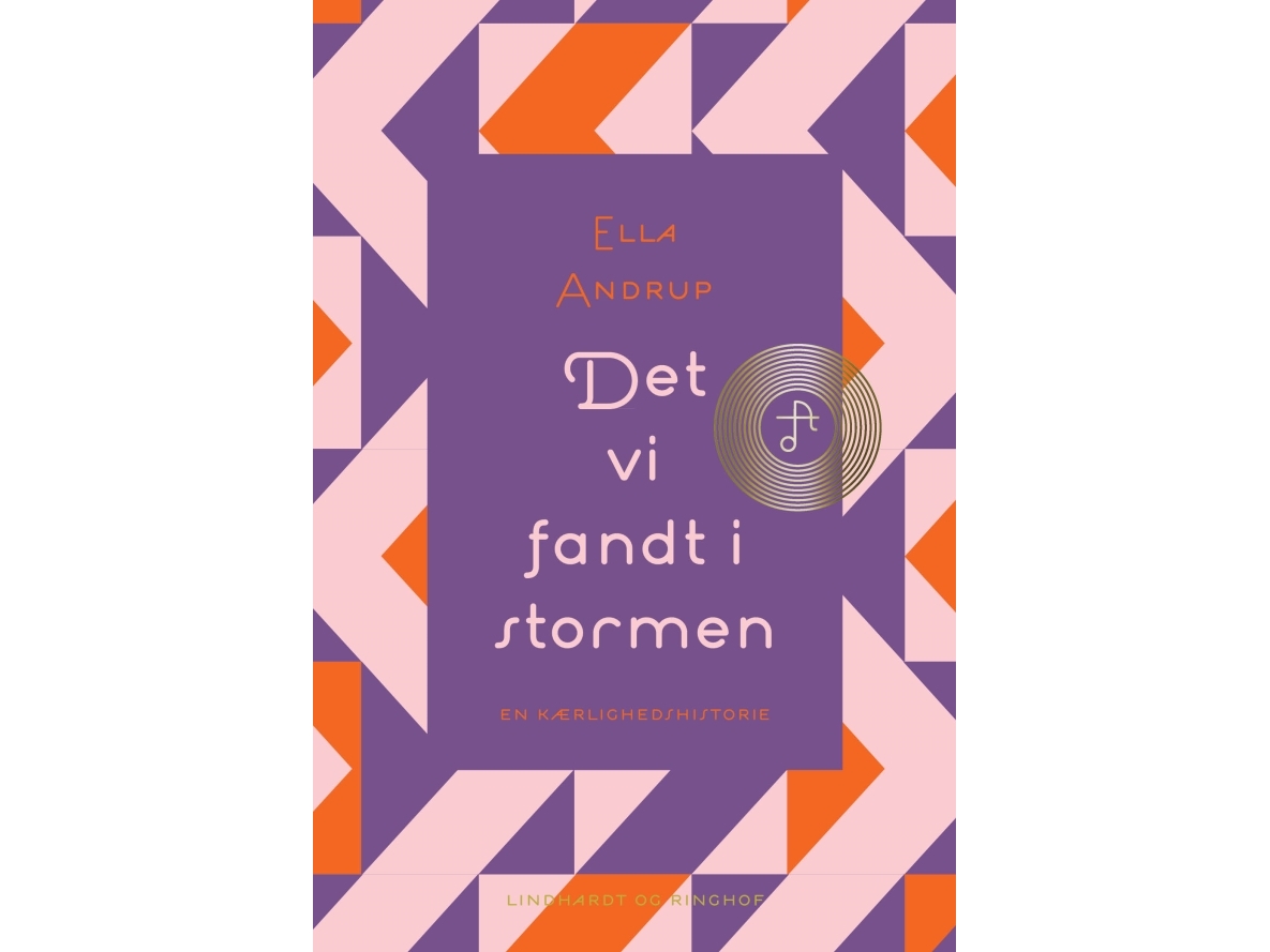 Det Vi Fandt I Stormen | Ella Andrup