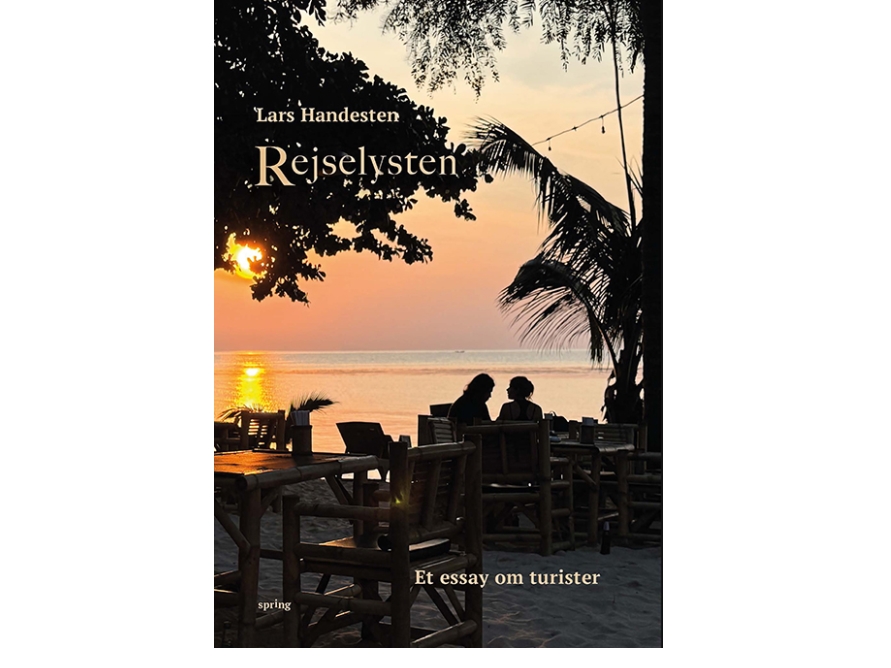Rejselysten | Lars Handesten