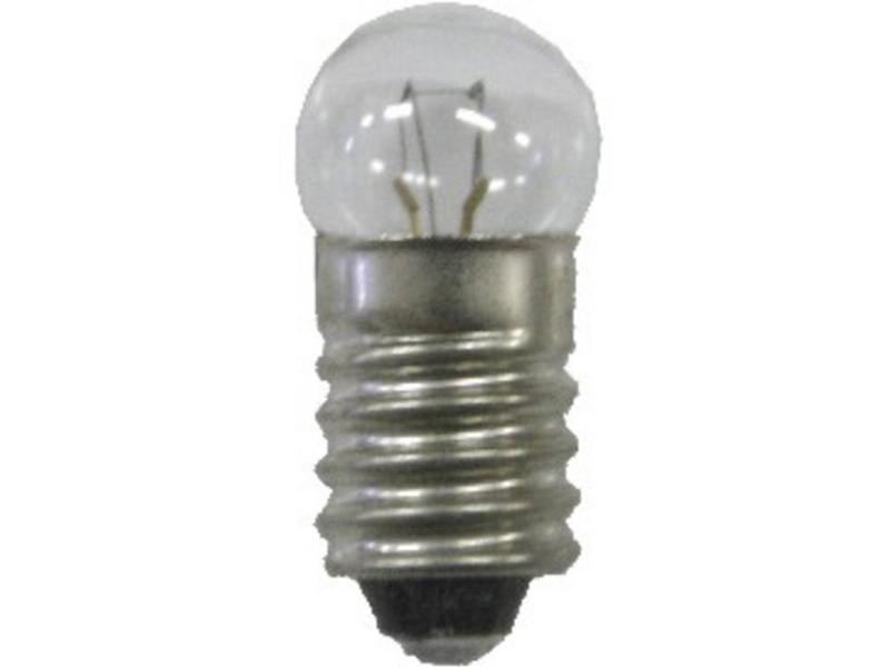 BELI-BECO 5016 Kuglelampe, cykellampe 1.5 V 0.23 W Klar 1 stk