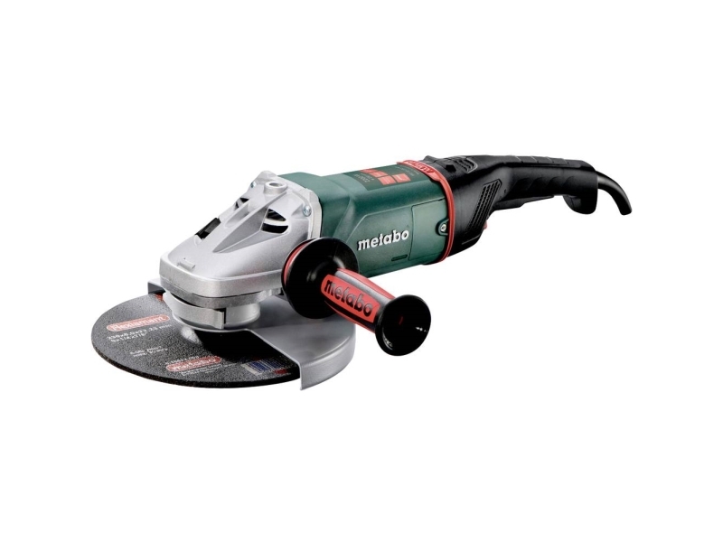 Metabo WE 22-230 MVT, 6600 rpm, 23 cm, V&auml;xelstr&ouml;m, 5,8 kg